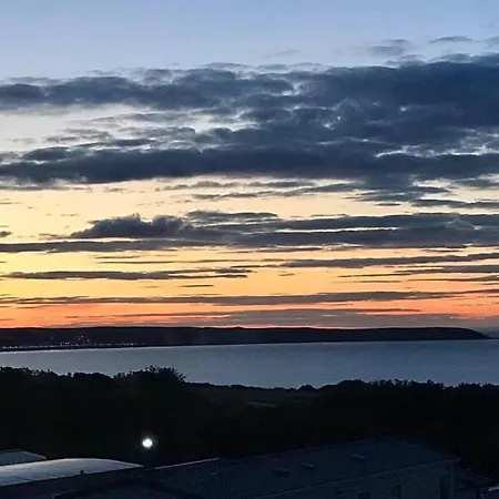 The Views On Site. Haven Sands Filey Reighton