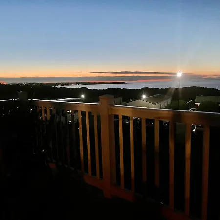 The Views On Site. Haven Sands Filey *