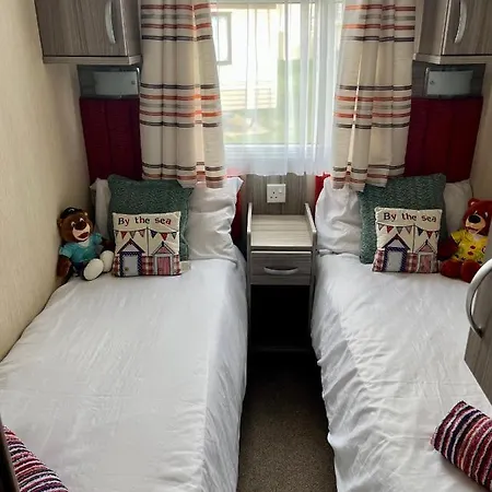 The Views On Site. Haven Sands Filey Reighton