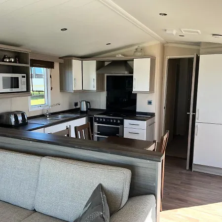 Holiday home The Views On Site. Haven Sands Filey