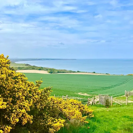 The Views On Site. Haven Sands Filey