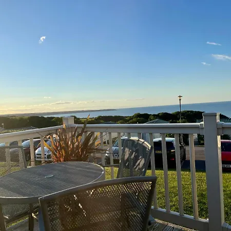 펜션 The Views On Site. Haven Sands Filey Reighton