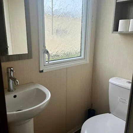 펜션 The Views On Site. Haven Sands Filey *