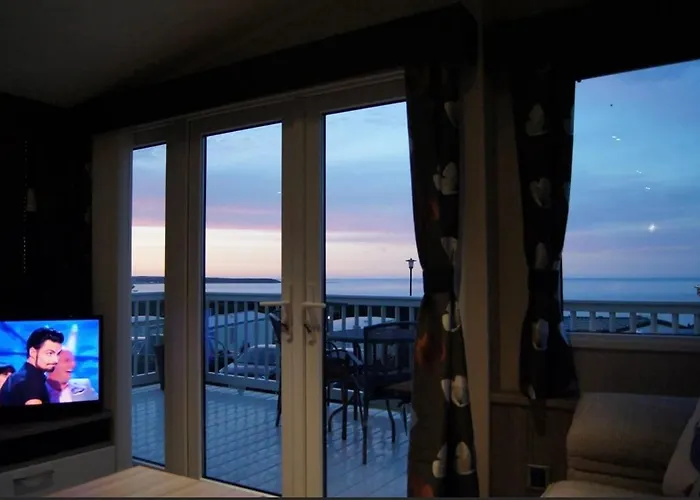 The Views On Site. Haven Sands Filey Vakantiehuis *