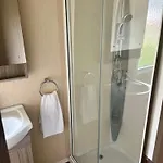 The Views On Site. Haven Sands Filey Holiday home *