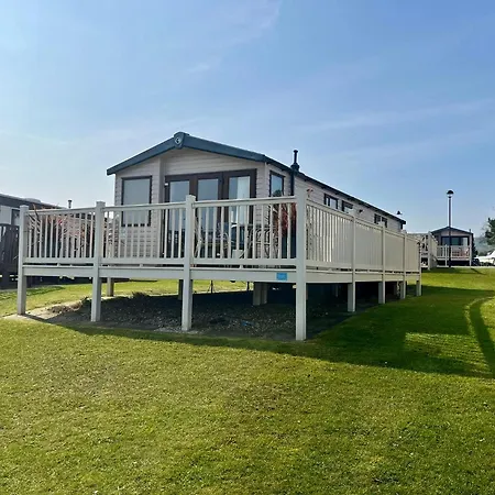 The Views On Site. Haven Sands Filey Holiday home Reighton