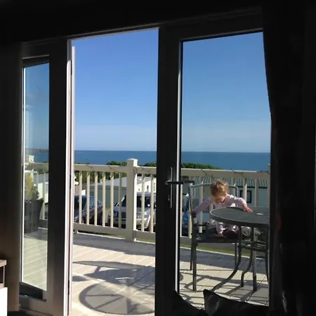 The Views On Site. Haven Sands Filey Feriehus